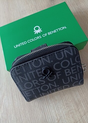 #benetton#benetton cüzdan #kadin cuzdan#