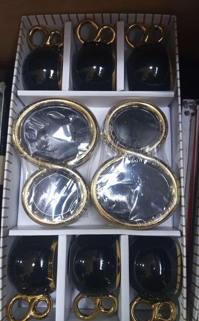 Fincan Takımı - Görsel 2