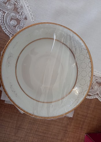 Çay Tabağı
