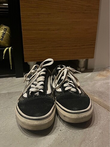 Vans vans ayakkabı