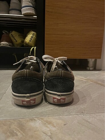 38 Beden vans ayakkabı