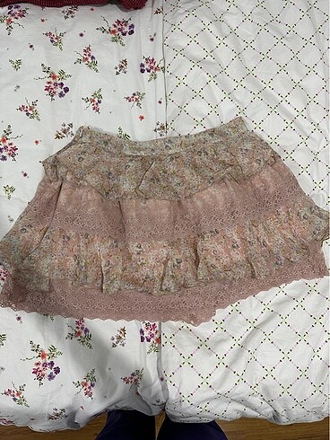 Diğer Vintage coquette etek