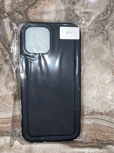iphone 12 füme telefon kılıfı