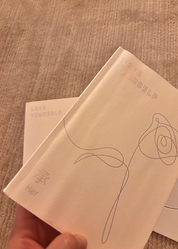 Bts Albümleri Cd