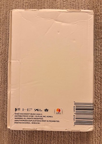 Bts Albümleri Cd - Görsel 4