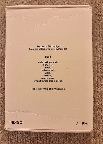 Bts Albümleri Cd - Görsel 3