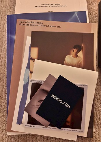 Bts Albümleri Cd - Görsel 2