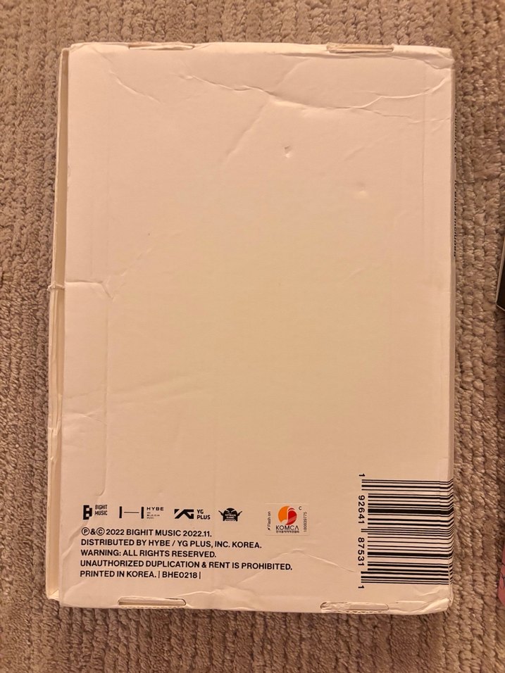 Bts Albümleri Cd - Görsel 4