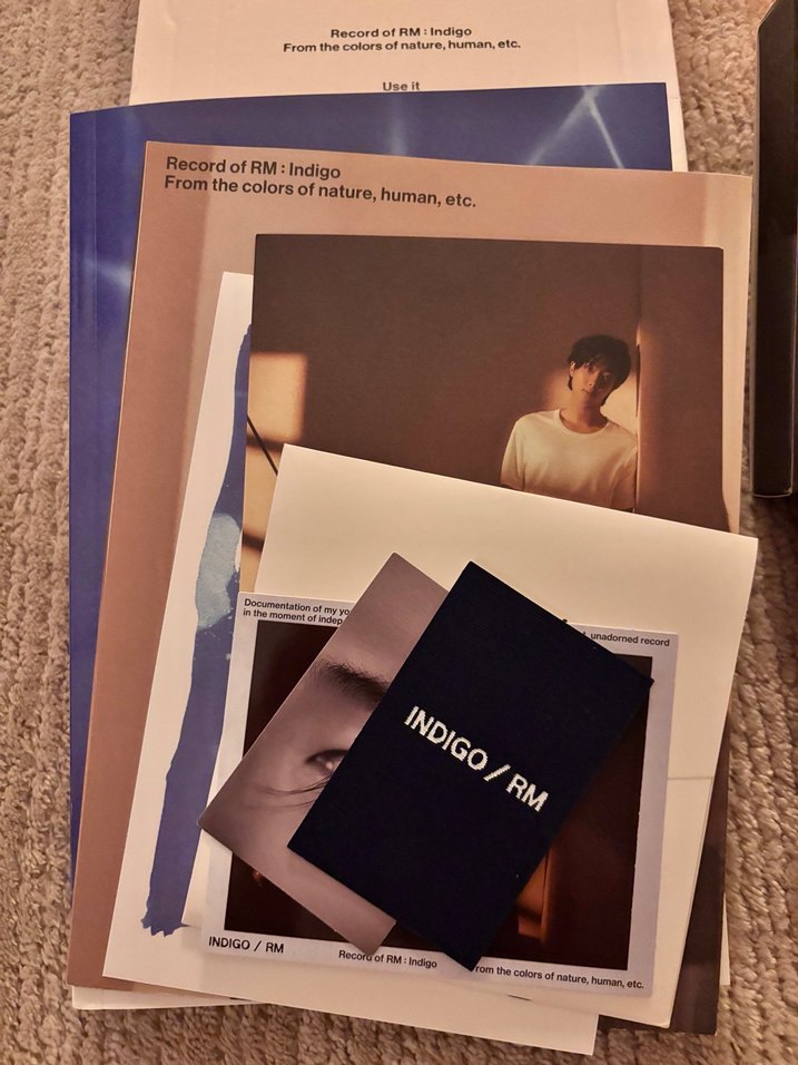 Bts Albümleri Cd - Görsel 2