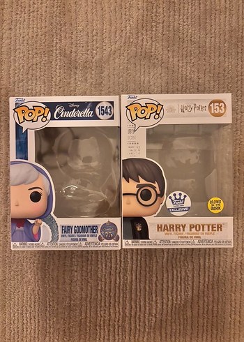 Kaydırınız Boş Funko Kutuları Kılıfı - Görsel 2