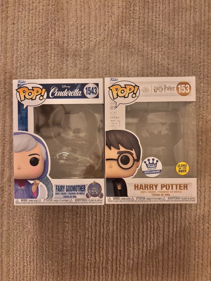 Kaydırınız Boş Funko Kutuları Kılıfı - Görsel 2