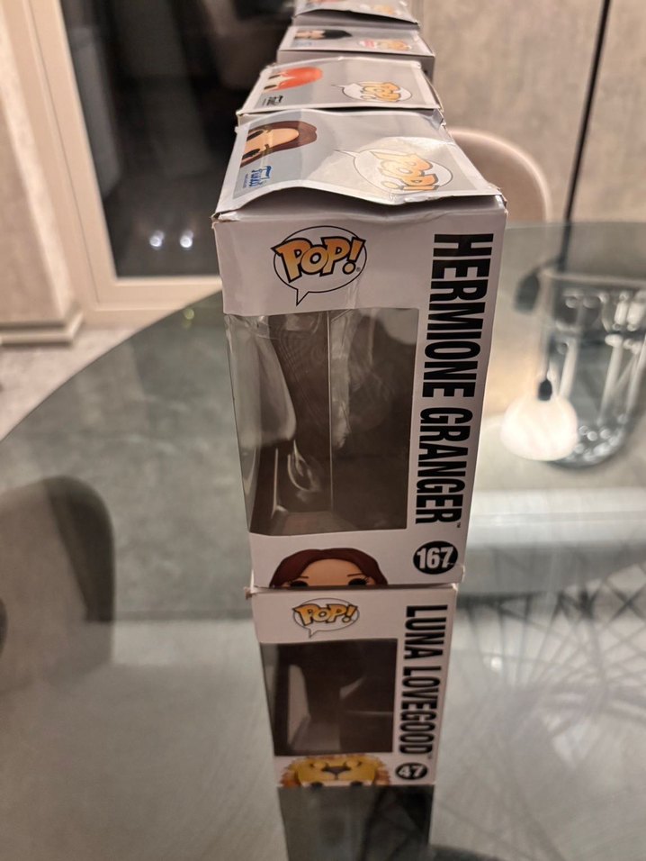 Kaydırınız Boş Funko Kutuları Kılıfı - Görsel 4