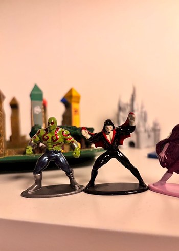 Marvel Nano Jada Metal Figür - Görsel 2