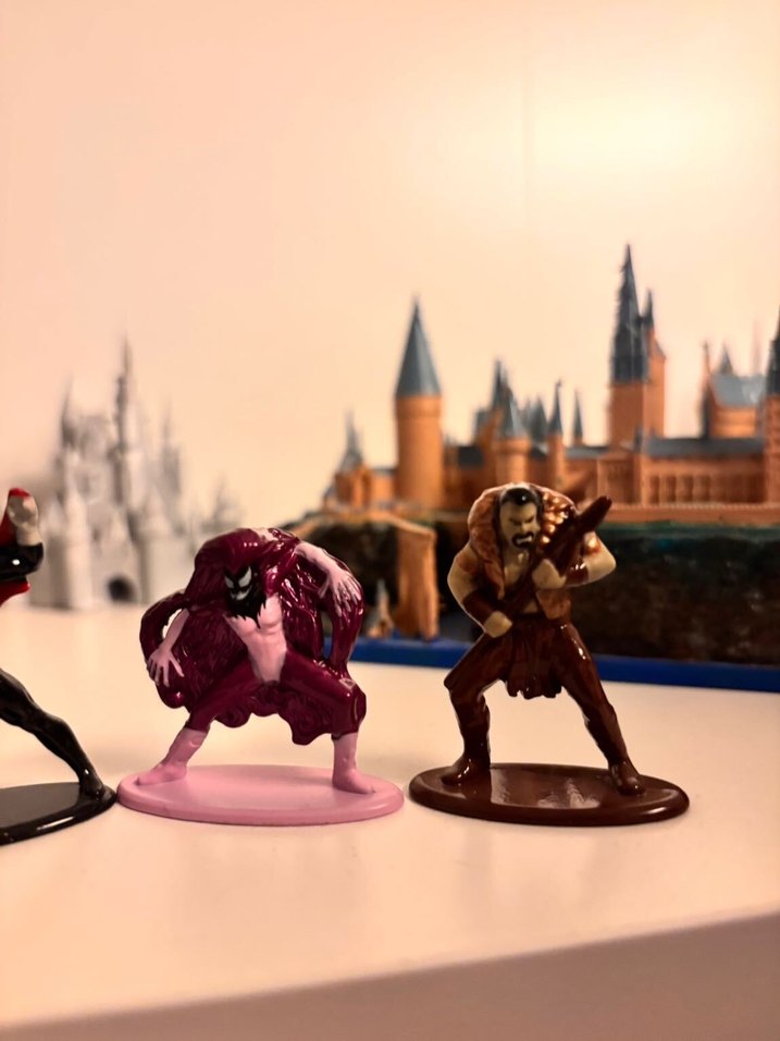 Marvel Nano Jada Metal Figür - Görsel 3