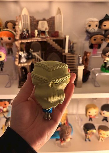 Daenerys Targaryen Khaleesi Funko Pop - Görsel 3