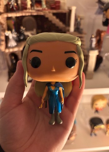 Daenerys Targaryen Khaleesi Funko Pop - Görsel 2