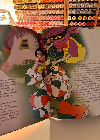 Bez Bebek Dünyaya Hoş Geldin Nana Resimli Çocuk Kitabı - Görsel 4