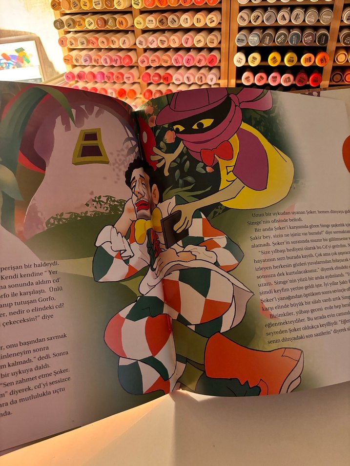 Bez Bebek Dünyaya Hoş Geldin Nana Resimli Çocuk Kitabı - Görsel 4