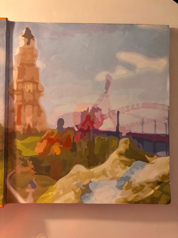 Bez Bebek Dünyaya Hoş Geldin Nana Resimli Çocuk Kitabı - Görsel 2