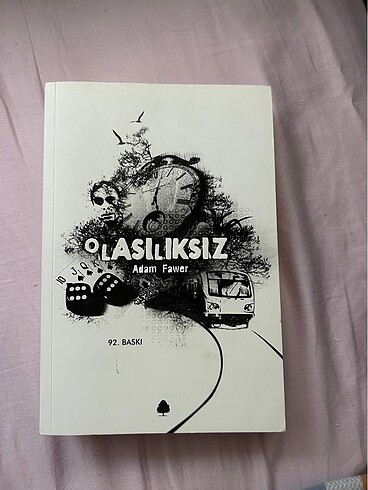 Olasılıksız Adam Fawer
