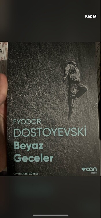 Beyaz Geceler