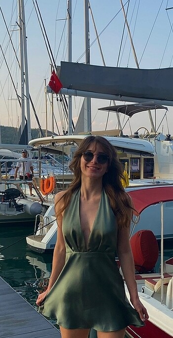 s Beden Zara elbise