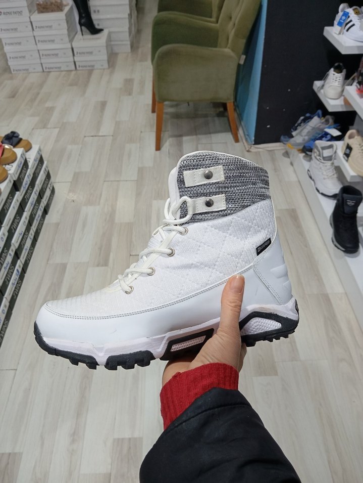 Erkek Bot Su Geçirmez Orijinal Marka NORTH OF WILD 41,42,43,44, - Görsel 5