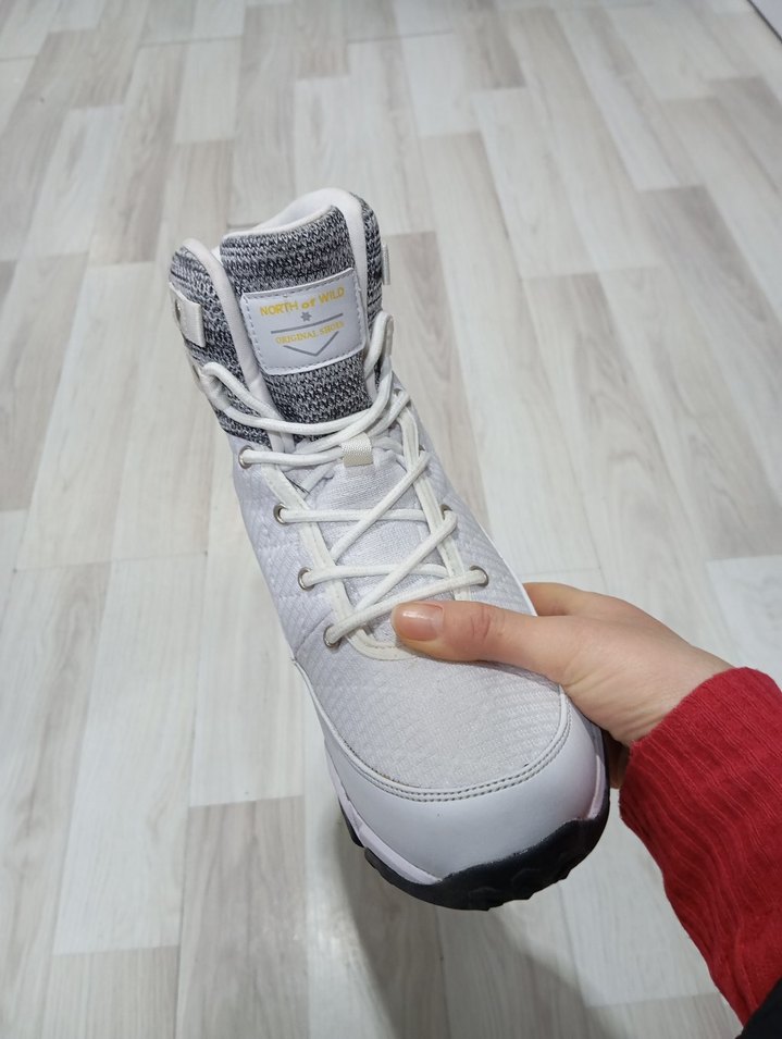 Erkek Bot Su Geçirmez Orijinal Marka NORTH OF WILD 41,42,43,44, - Görsel 3