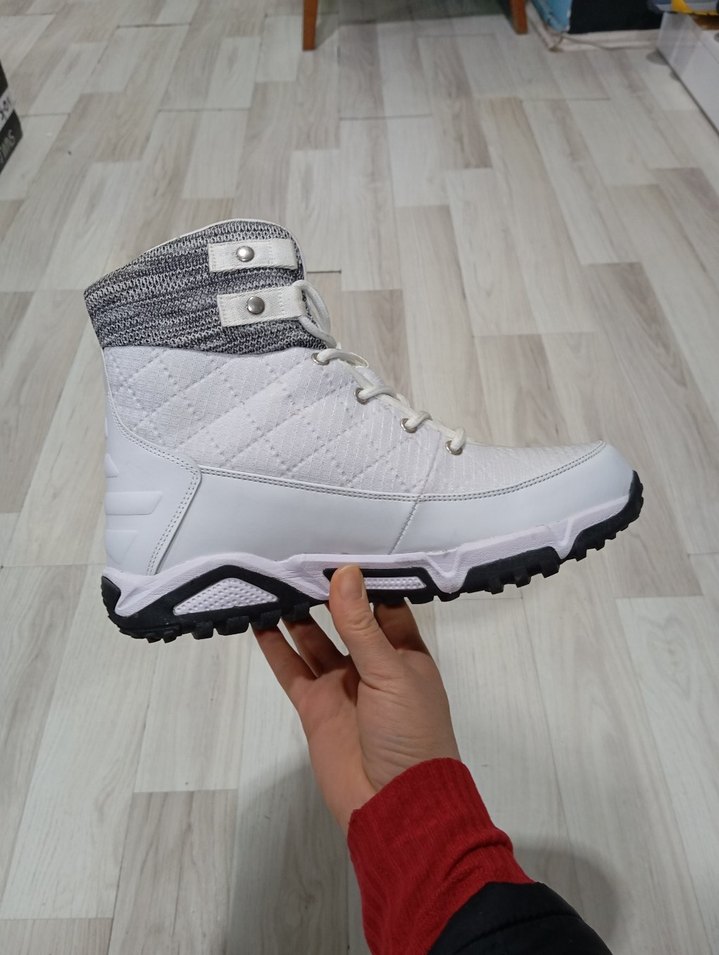 Erkek Bot Su Geçirmez Orijinal Marka NORTH OF WILD 41,42,43,44, - Görsel 4