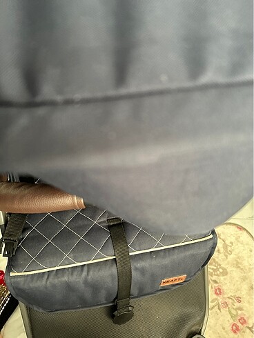 Bebek arabası - Görsel 5