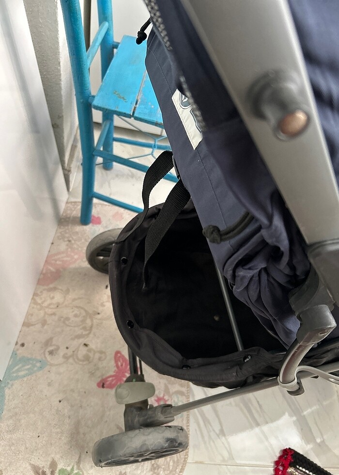 Bebek arabası - Görsel 4