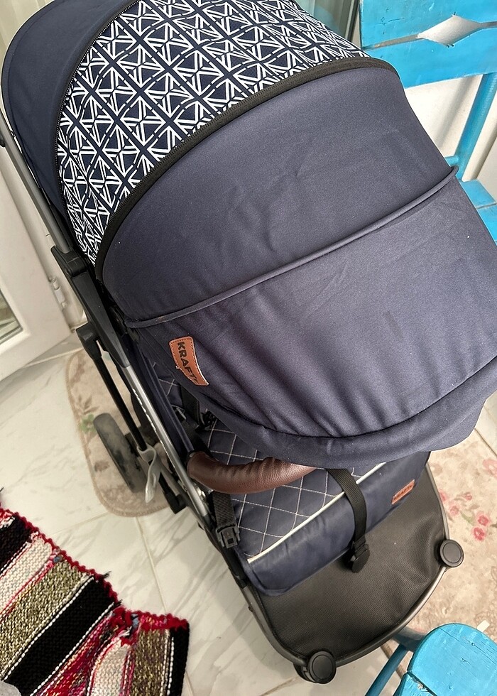 Bebek arabası - Görsel 3