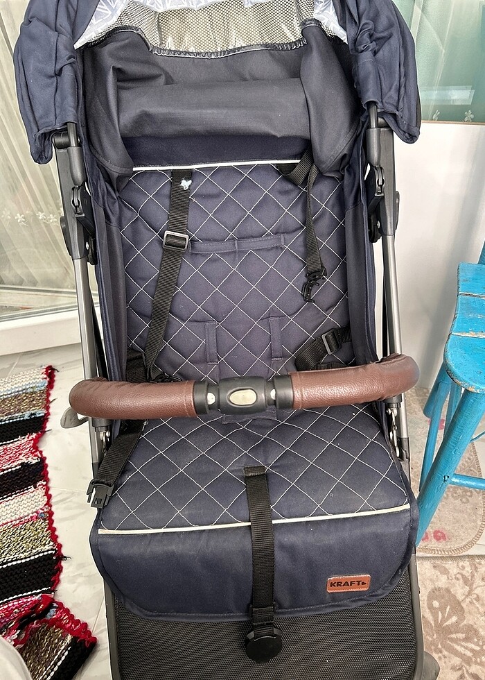 Bebek arabası - Görsel 2