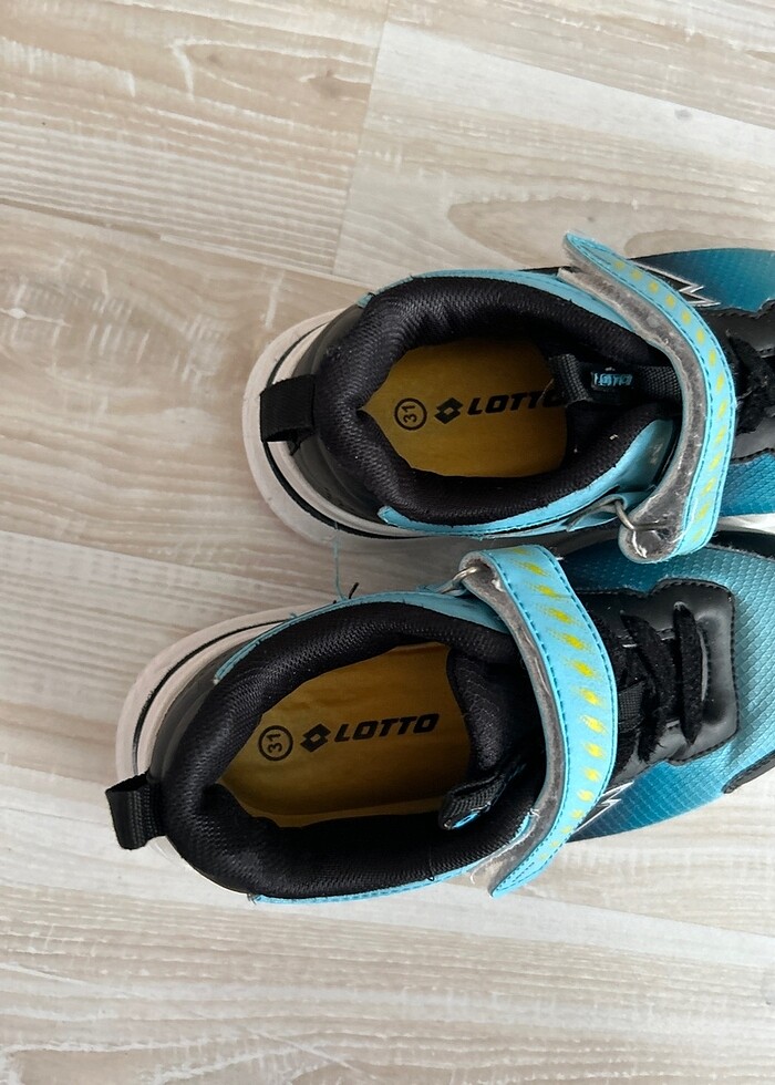 Çocuk ayakkabı - Görsel 2