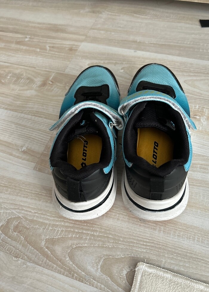 Çocuk ayakkabı - Görsel 4