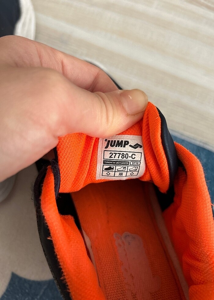 Çocuk ayakkabı - Görsel 5