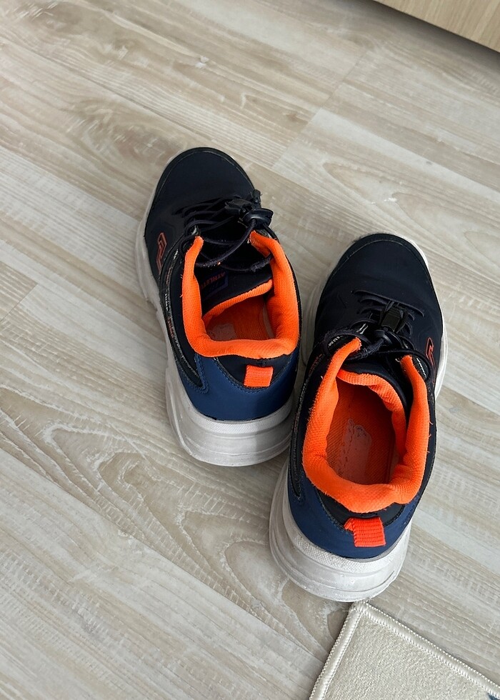 Çocuk ayakkabı - Görsel 2