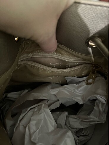 Orjinal pierre cardin çanta - Görsel 5