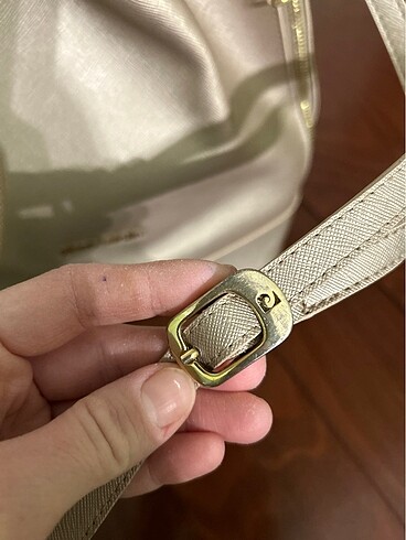Orjinal pierre cardin çanta - Görsel 4