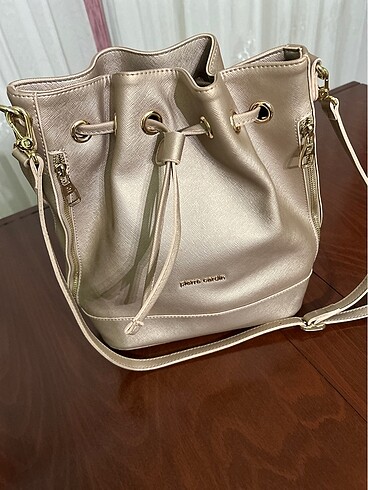 Orjinal pierre cardin çanta - Görsel 2