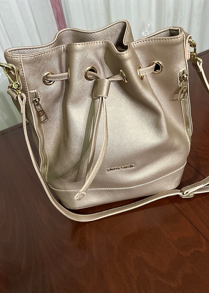 Orjinal pierre cardin çanta - Görsel 2