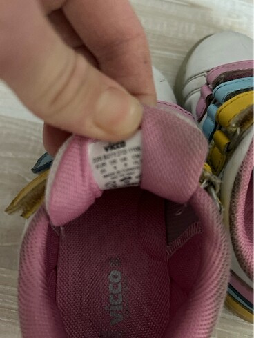 Vicco ışıklı ayakkabı - Görsel 4