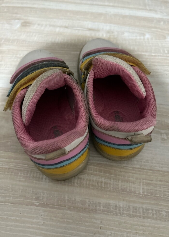 Vicco ışıklı ayakkabı - Görsel 3