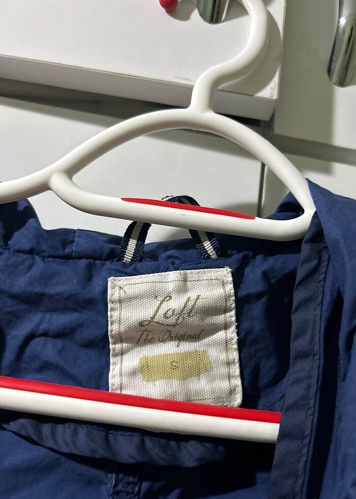 Kadin yağmurluk - Görsel 2