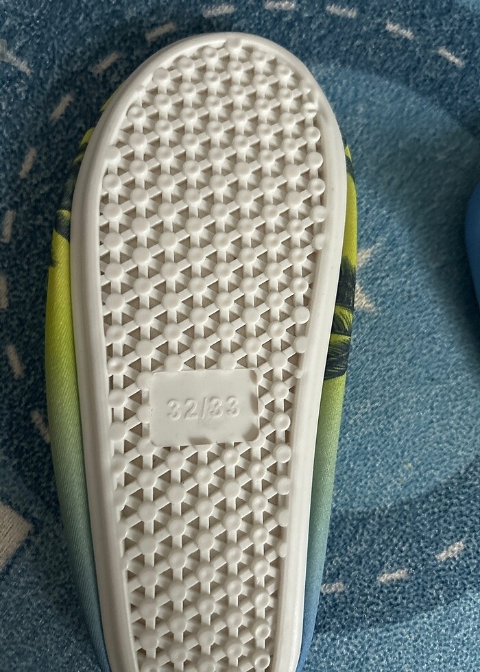 Deniz ayakkabısı - Görsel 3