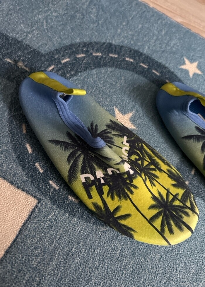 Deniz ayakkabısı - Görsel 2