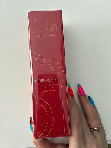 Si Passione Intense 100 Ml Refill
