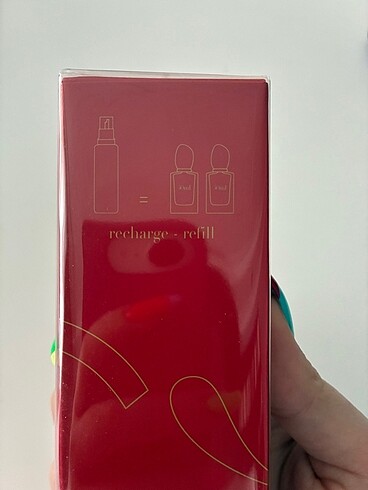  Beden Si Passione Intense 100 Ml Refill