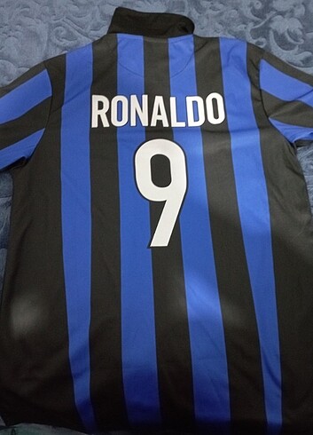 İnter Ronaldo Nazario Forma