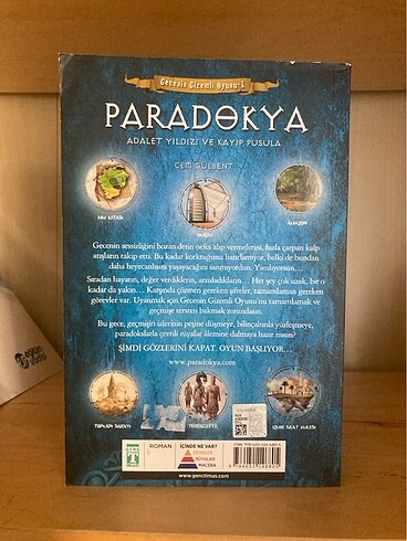  Paradokya - cem gülbent